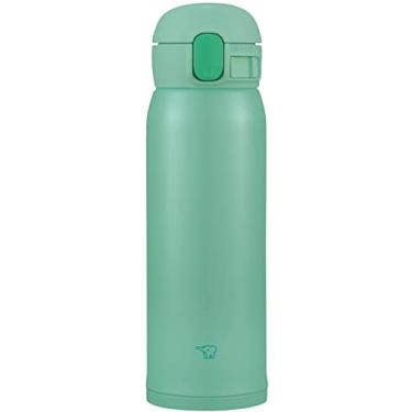 Imagem de Zojirushi Caneca de aço inoxidável SM-WR48EGP, 473 ml, menta