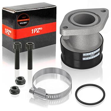 Imagem de 1 PZ Bota de carburador de coletor de admissão YF2-MA1 para Yamaha Bear Tracker YFM250 1999-2004