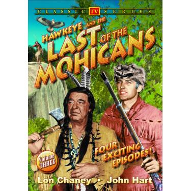 Imagem de Hawkeye and the Last of the Mohicans: Volume 3