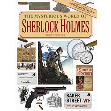 Imagem de The Mysterious World of Sherlock Holmes