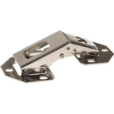 Imagem de The Hillman Group Dobradiça pesada de zinco com deslocamento 90D 59282, 1 unidade