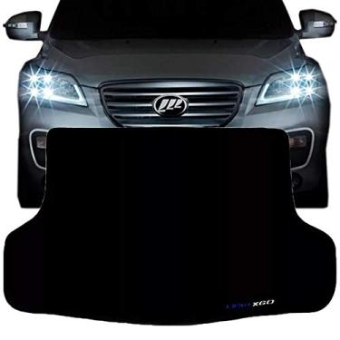 Imagem de Tapete Carpete Porta Malas Bordado Lifan X60 Até 2017