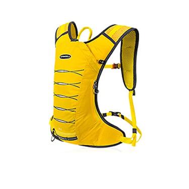 Imagem de Mochila 3L Ciclismo Hidratação Mochila Impermeável para Acampamento ao Ar Livre Caminhada Mochila Mochila Ciclismo com Bolsa de Água TPU 3L