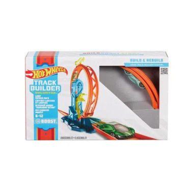 Pista Hot Wheels Rei do Looping Loop Star Mattel