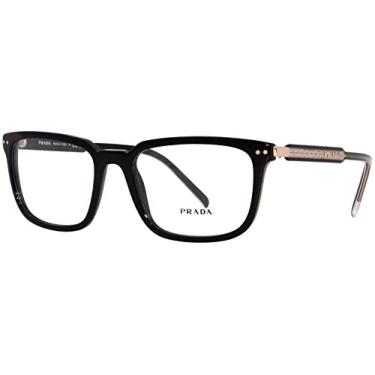 Imagem de Óculos Prada PR 13 YV AAV1O1 Preto