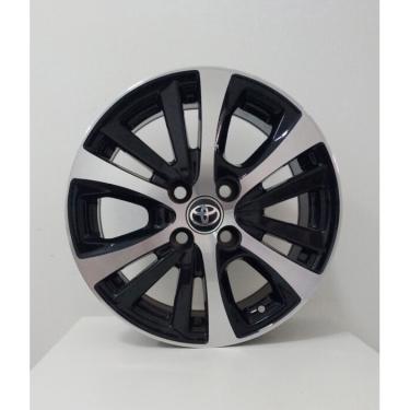 Imagem de 4 Rodas Toyota Yaris - Brw 1480 - aro 15 4x100