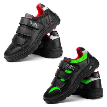 Imagem de Sapatilha Ciclismo Masculina Oxy Sport Tilha Bike Kit Com 2 Pares