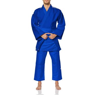 Imagem de ADIDAS Kimono Judo Quest Azul E Branco 170