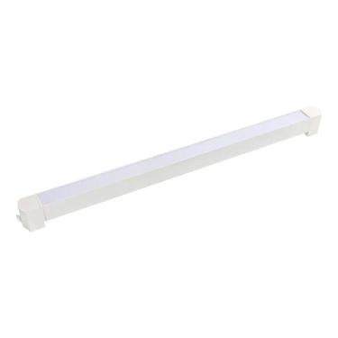Imagem de Luminária Led Difusa Branca P/Trilho 40W 4000K Bivolt 60cm