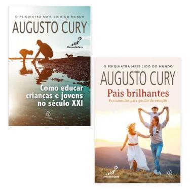 Imagem de Kit Com 2 Livros - Augusto Cury 3 - Principis