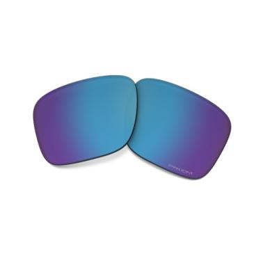 Imagem de Oakley Lente de substituição Holbrook™, Prizm Safira polarizada, 57 mm