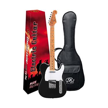 Imagem de Guitarra STL 50 BK SX