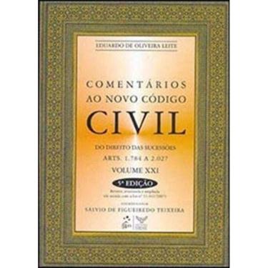 Imagem de Comentarios Ao Novo Codigo Civil - Do Direito Das