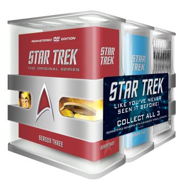 Imagem de Star Trek: The Complete Original Series DVD (Seasons 1-3)