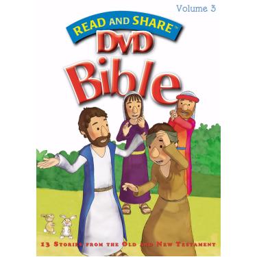 Imagem de Read & Share DVD Bible Vol. 3