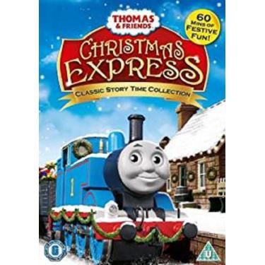Imagem de Thomas & Friends: Christmas Express [DVD]