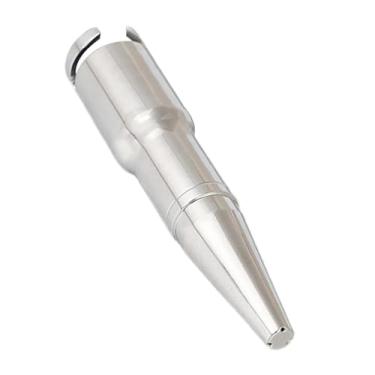 Imagem de Generic Máquina de café bico vapor aço inoxidável ferramenta café fivela abertura reutilizável para ecam22.110 ec680 685 peças reposição, estilo D