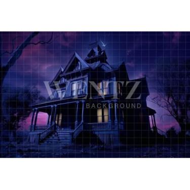 Imagem de Fundo Fotográfico Wentz Mansão Mal-Assombrada B-3688-330x220