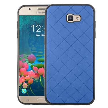 Imagem de ELISORLI Capa compatível com Samsung Galaxy J5 Prime 2016, acessórios robustos e finos para celular com ajuste antiderrapante, borracha TPU, proteção móvel para celular Gaxaly J5Prime SM-G570M
