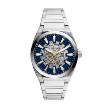 Imagem de Relógio Fossil Masculino Everett Prata - ME3220/1KN ME3220/1KN-Masculino