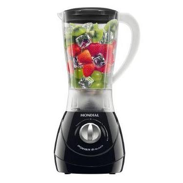 Imagem de Liq Mondial Power Black 2l 550w L-29 - 6800-02, Preto, 220V