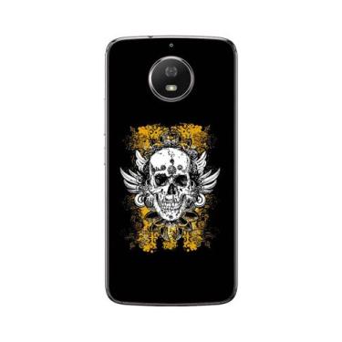 Imagem de Capa Adesivo Skin374 Verso Para Motorola Moto G5S - KawaSkin