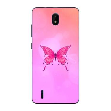 Imagem de Capa Adesivo Skin163 Verso Para Nokia C01 Plus - KawaSkin