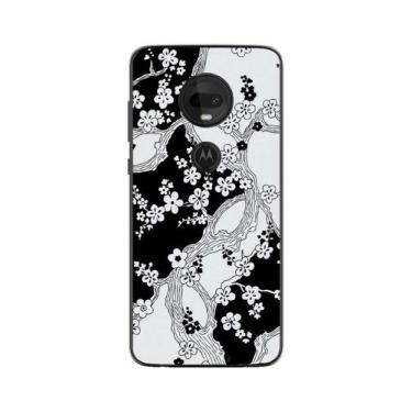 Imagem de Capa Adesivo Skin356 Verso Para Motorola Moto G7 - KawaSkin