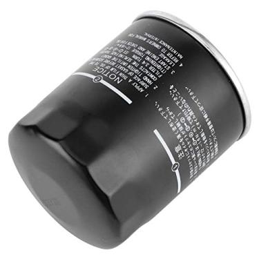 Imagem de Filtro de óleo, Vida útil Mais Longa, Substituição Direta para DF70A DF80A E DF90A, Feito de Metal E Papel de Filtro, Combinação Perfeita para Peça Original
