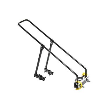 Imagem de Bagageiro Bicicleta Garupa Traseiro Kalf Aro 26/29 Flex, Alumínio, Dar