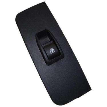 Imagem de Botão Vidro Eletrico Simples Palio Siena Strada 04 Em Diante - MARILIA