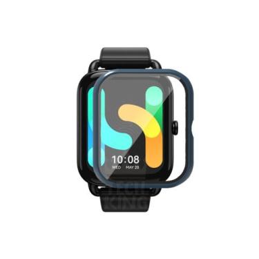 Imagem de case alta transparência para smartwatch haylou RS4/ RS4 Plus - TECH KI