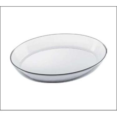 Imagem de Assadeiras Forma De Forno Oval 2,4lts Média - Marinex 06 - Nadir Figue