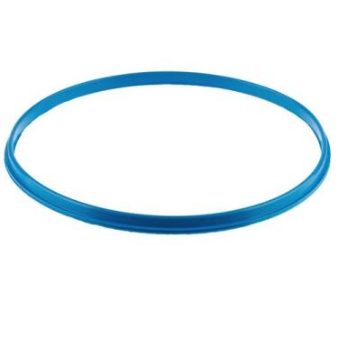 Imagem de Borracha panela de pressão de silicone original clock 4,5 l - MICROMAX