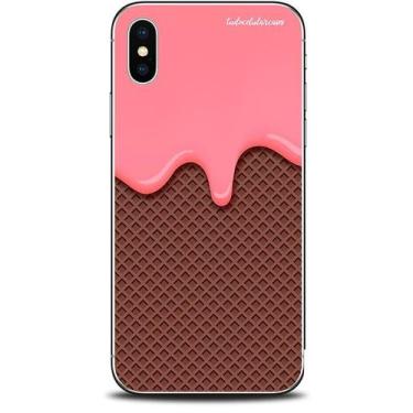 Imagem de Capa Capinha Pers Samsung S21 Plus Feminina Cd 293 - Tudo Celular Case