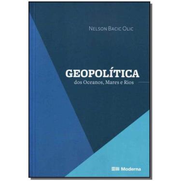 Imagem de Geopolítica dos Oceanos, Mares e Rios - MODERNA (PARADIDATICOS), 3
