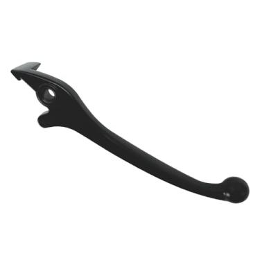 Imagem de MOBYMUTO Alavanca de freio a disco hidráulico direita alavanca de freio a disco para 50cc 70cc 90cc 110cc 125cc Dirt Pit Bike Scooter acessórios Taotao Roketa Apollo Peace Sunl Jcl Atm50 (direita,