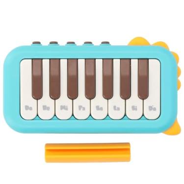 Imagem de Brinquedos de Piano para Bebês, Brinquedo de Piano Com Teclado para Bebês, Máquina de Piano de Bolso para Crianças, Brinquedo para Educação Precoce, Aprendizagem Precoce, Piano