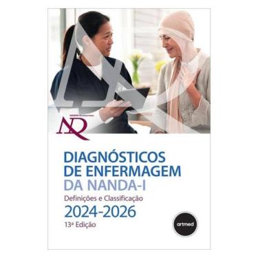 Imagem de Diagnósticos De Enfermagem Da Nanda-I: Definições E Classificação 2024-2026
