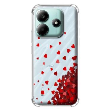 Imagem de Capa Capinha De Celular Compatível com Xiaomi Redmi Note 14 Mi Persona