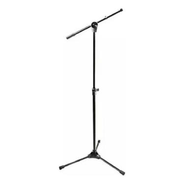 Imagem de Kit 6 Pedestais Suporte Microfone Rmv Psu0142 + 6 Cachimbos