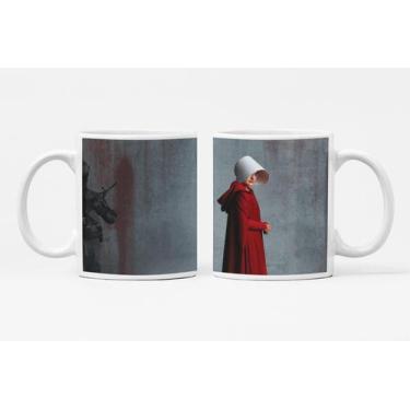Imagem de Caneca Aia June Osborne The Handmaid's Tale Modelo 1 - Like Geek