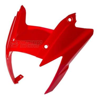 Imagem de Carenagem Farol Xt660R Vermelha - Plasmoto
