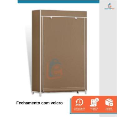 Imagem de Sapateira 5 Prateleiras Para Organizar 15 Pares Sapatos Calç - Staremc