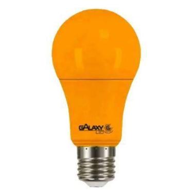 Imagem de Lâmpada Anti-Inseto Galaxy Bulbo Led 9W Bivolt