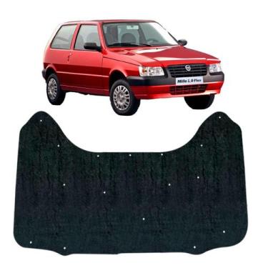 Imagem de Forro Capo Uno Fiorino 2005 a 2013 Manta Autocolante Isolante termoacu
