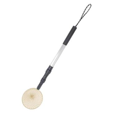 Imagem de oshhni Skimmer para pesca no gelo, colher, suprimentos para pesca no gelo, peneira, telescópica, vara de liga de alumínio, escalável, equipamento para pesca, 11 Centímetros