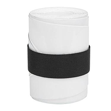 Imagem de Stand Up Paddle Board Tape 2pcs Fita de proteção de borda para prancha de surf, resistente a arranhões e detritos UV, padrões transparentes e de favo de mel (Transparente)