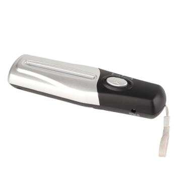 Imagem de Triturador de Papel Elétrico Portátil Eficiente Mini Máquina de Trituração Usb Escritório Em Casa Compacto Abs Aço Carbono