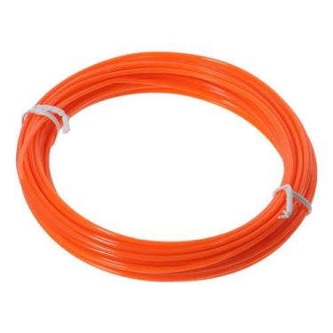 Imagem de SHUATI Recargas de filamento de caneta 3D, pacote de filamentos de impressora 3D de 90 m para recargas de filamento, impressora 3D (laranja)